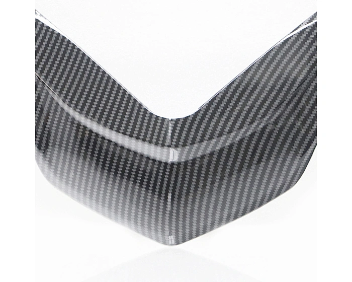 Tail cover